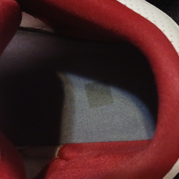 Air Jordan 3 Retro 'CARDINAL' ,Mens-13 100% AUTHENTIC! - Picture 7 of 12